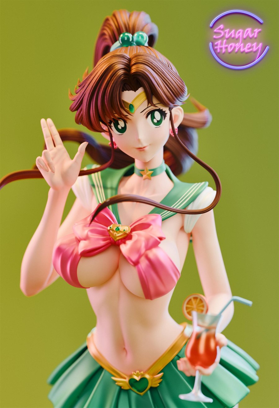 Swimsuit Kino Makoto - Sailor Moon 1/6