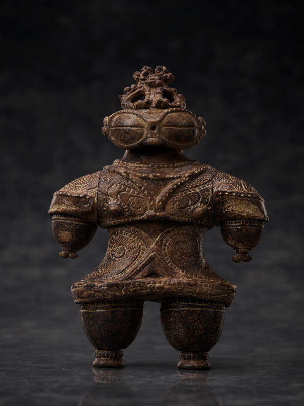 figma The Table Museum Shakoki-Dogu