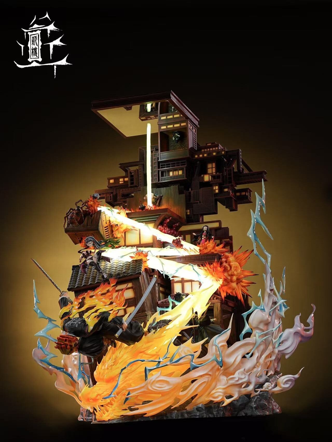 Infinity Castle Agatsuma Zenitsu grow up - Demon Slayer