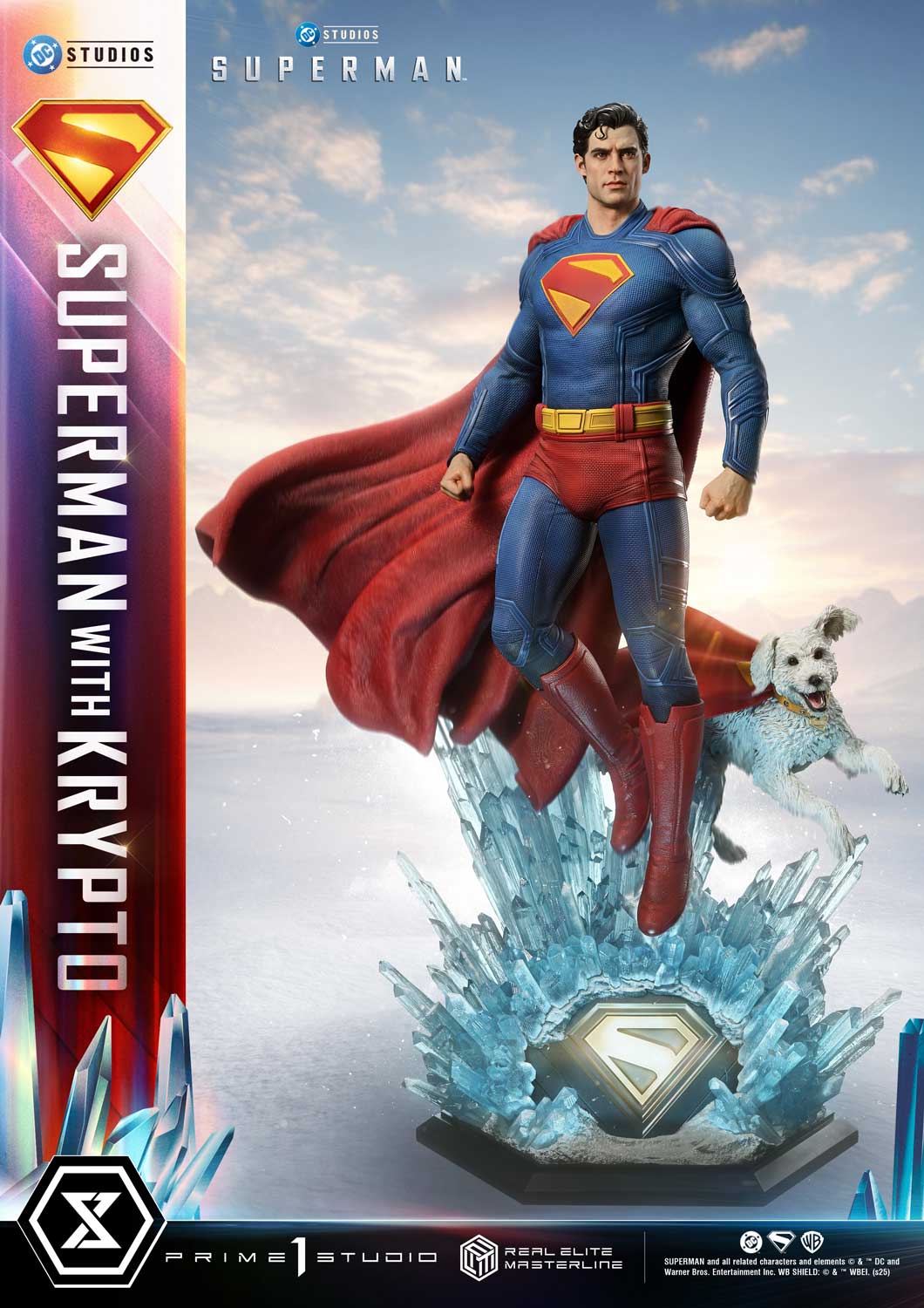 Superman with Krypto (2025 Film)