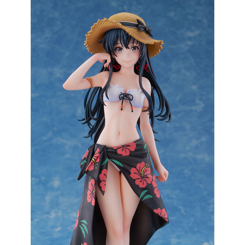 My Teen Romantic Comedy SNAFU 2 Yukino Yukinoshita Swimsuit ver. 1/6
