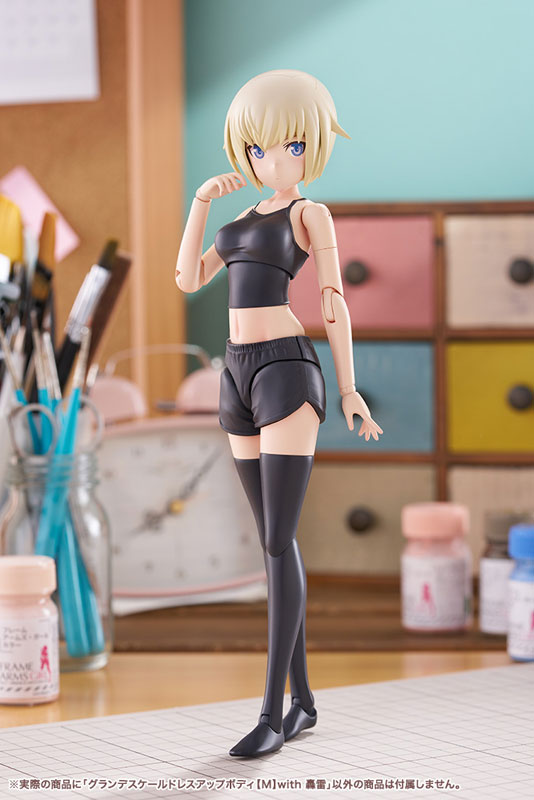 Sousai Shoujo Teien Grande Scale Dress Up Body [M]with Gourai