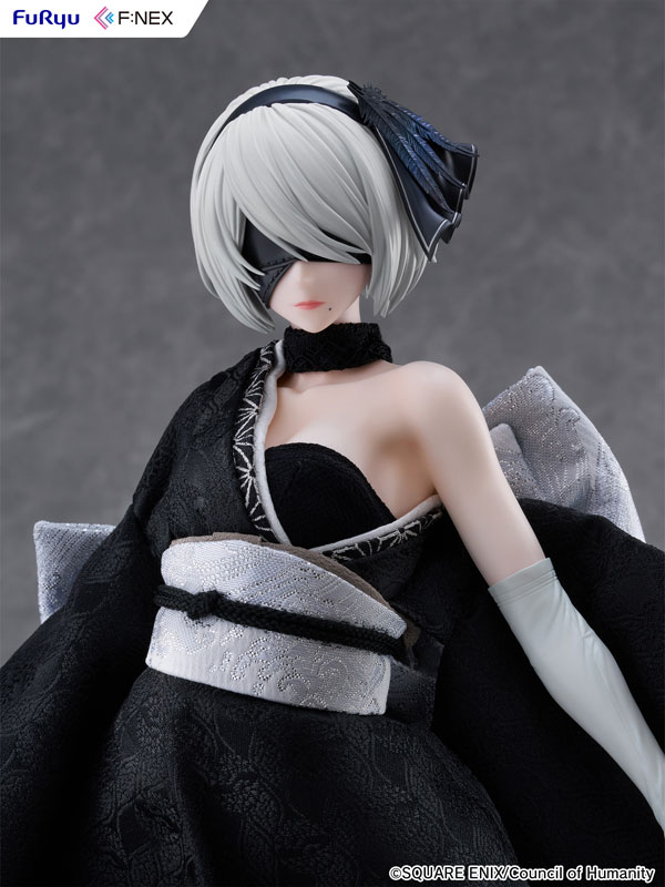 F:NEX 2B -Japanese Doll- 1/4