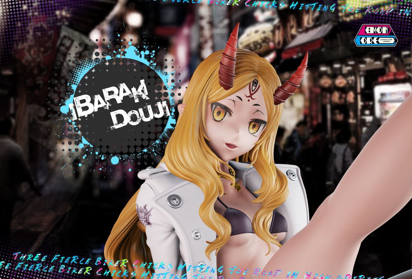 Motorcycle Trio - Fate