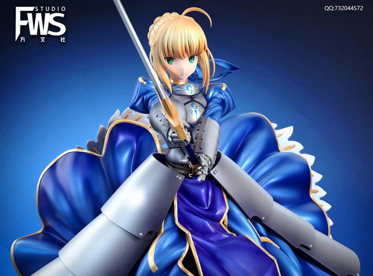 Saber Artoria Pendragon - Fate