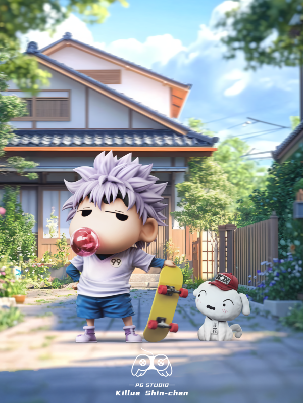 Killua Shin-chan