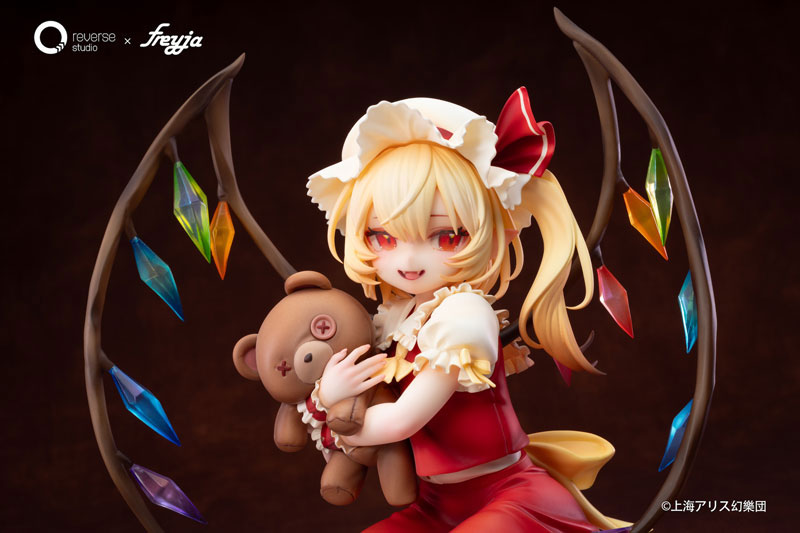 Touhou Project Flandre Scarlet Innocent Time Ver. 1/6