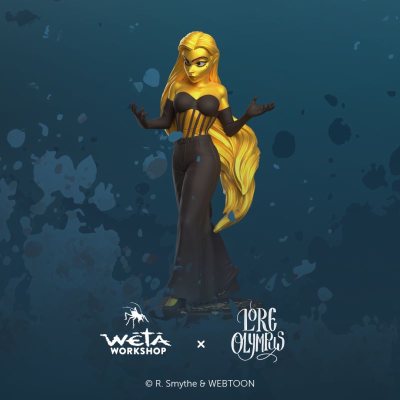 Hera - Lore Olympus