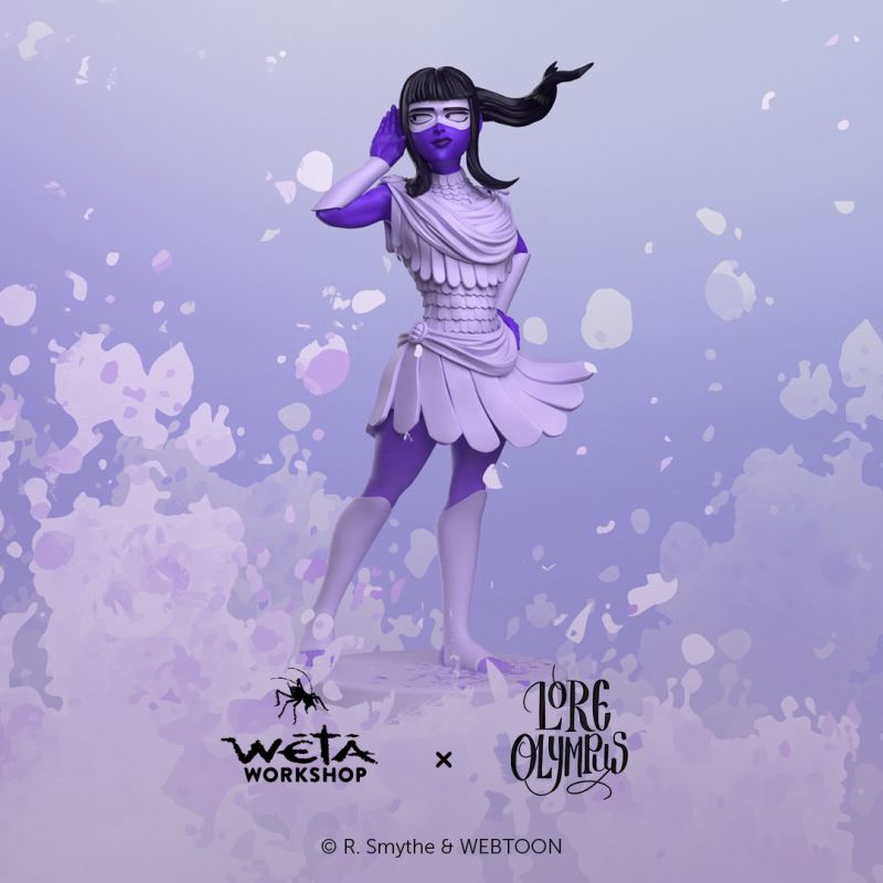 Artemis - Lore Olympus