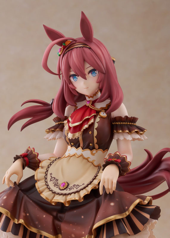 Umamusume Pretty Derby Mihono Bourbon [CODE: ICING]Ver. 1/7