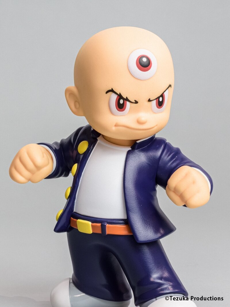 Osamu Tezuka Characters Sofvi Collection 007: Hosuke Sharaku