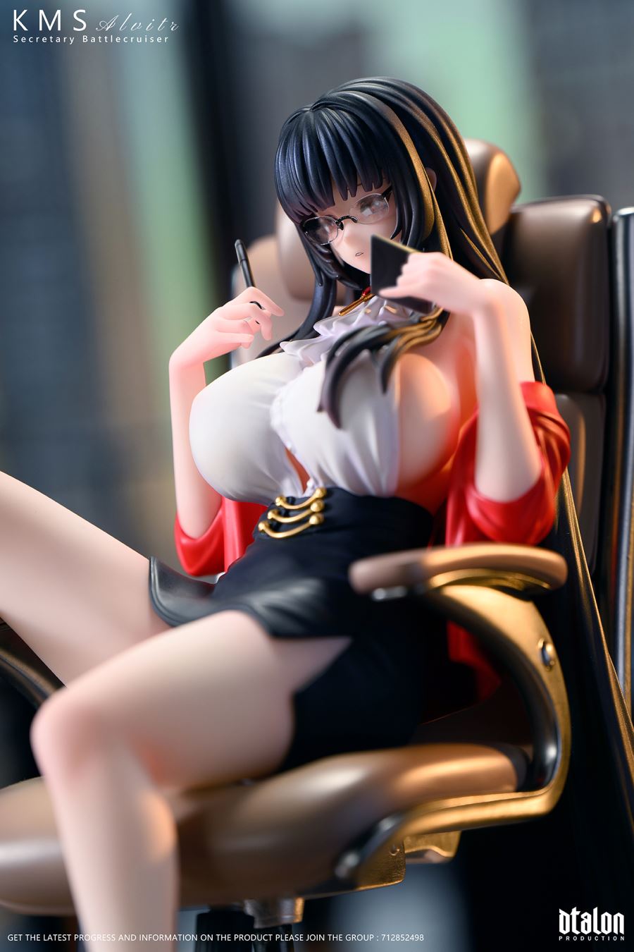 Secretary KMS Alvitr