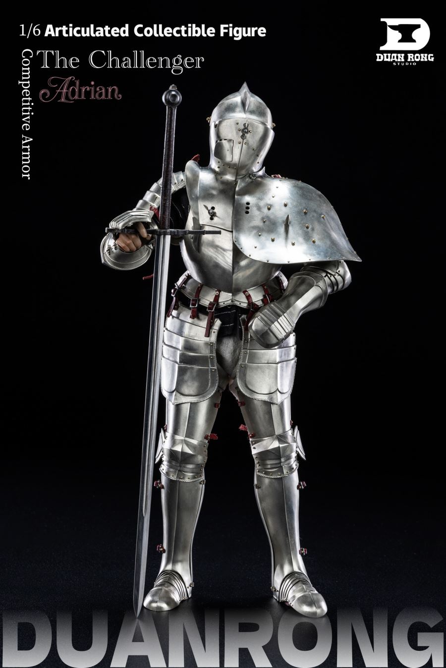 Adrian the Challenger 1/6