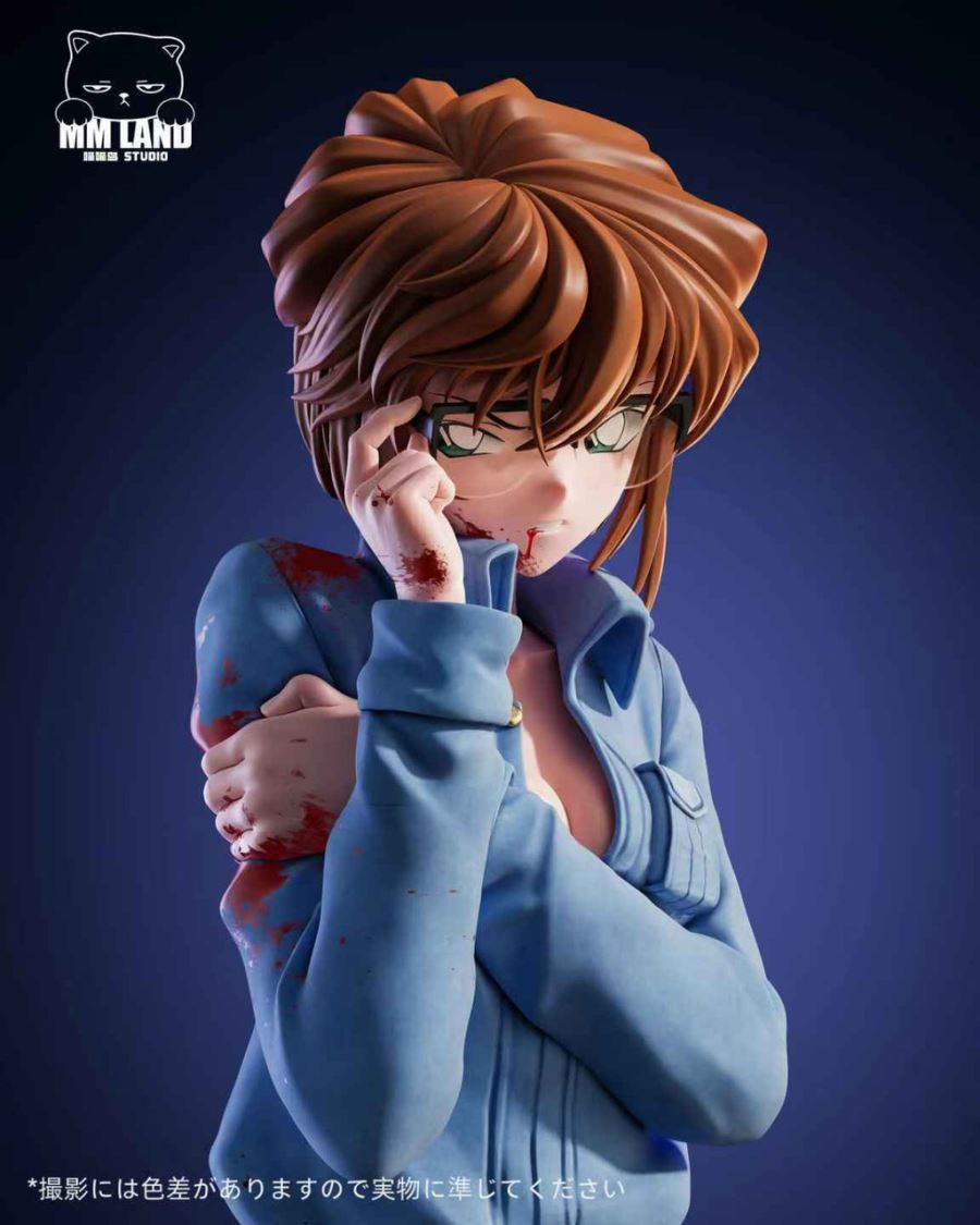 Miyano Shiho Sherry - Detective Conan 1/6