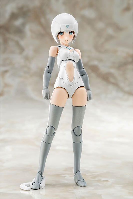 Megami Device B1R-M CHASSIS KIT SKIN COLOR A 1/1