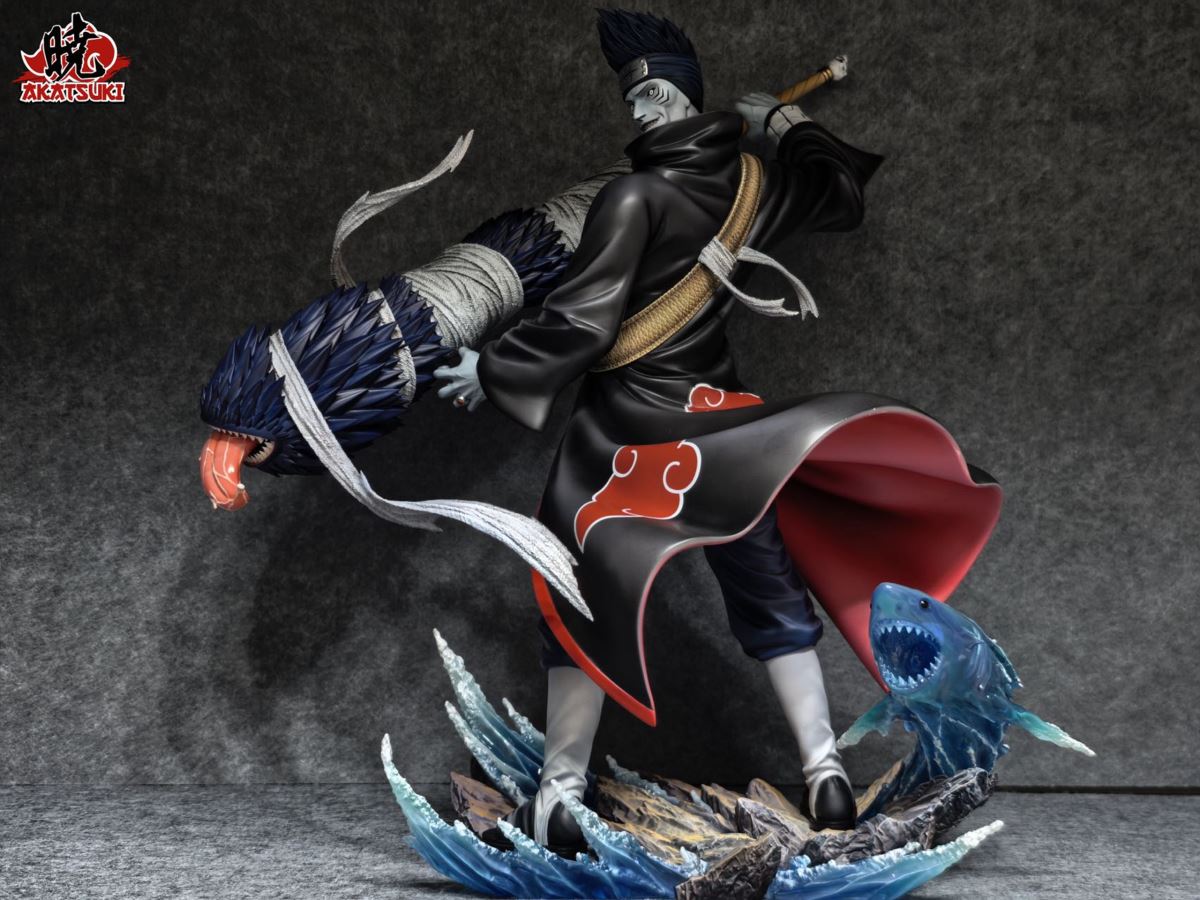Kisame Hoshigaki - Naruto 1/6