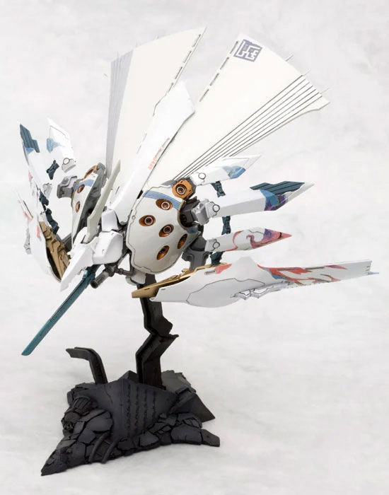 Ikaruga Ginkei [White]