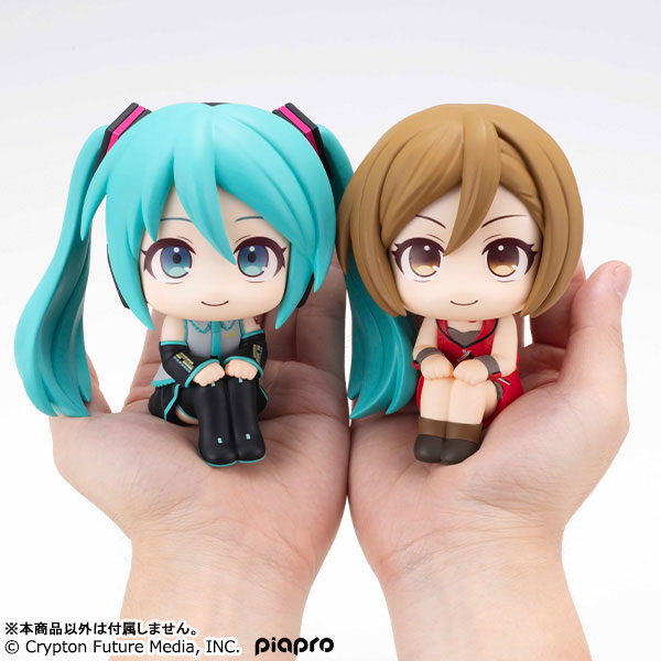 LookUp Hatsune Miku & MEIKO