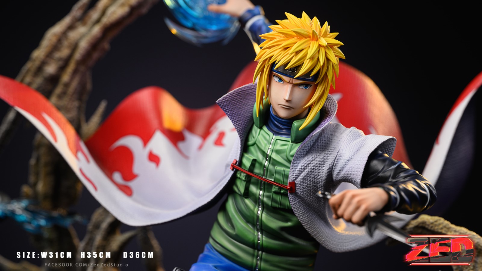 Minato Namikaze - Naruto