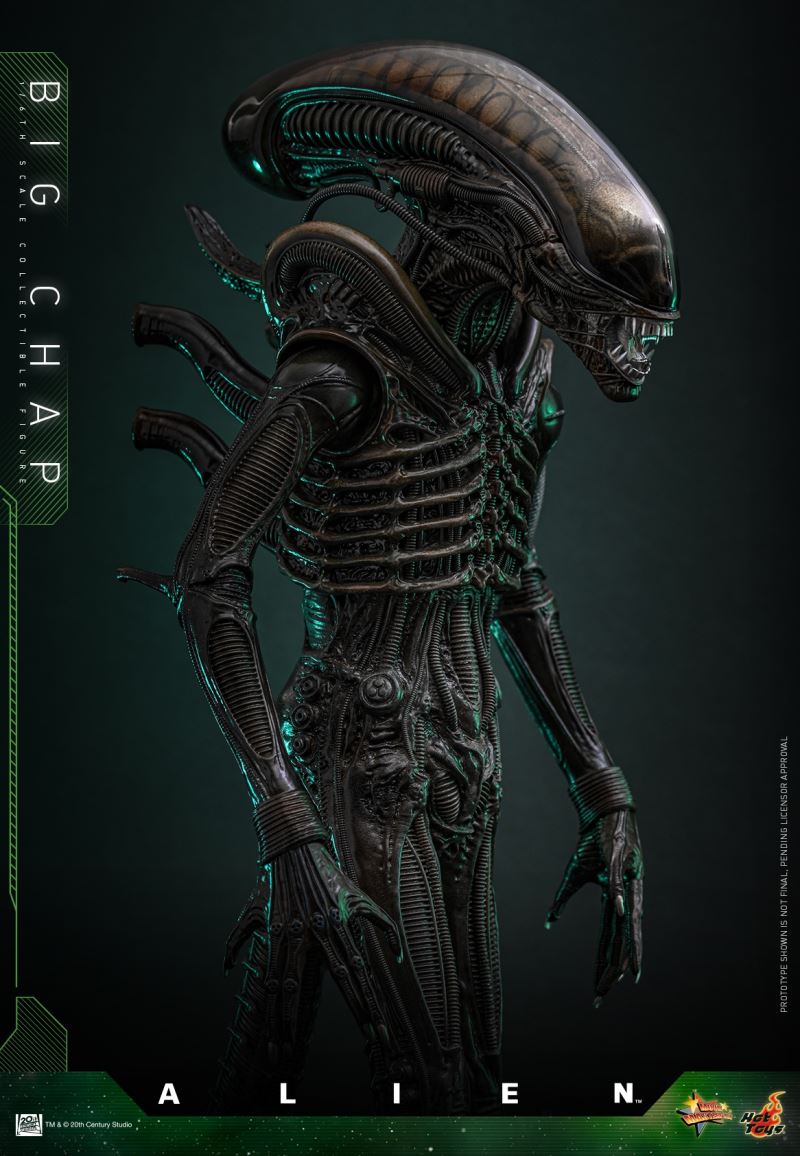 Alien Big Chap 1/6