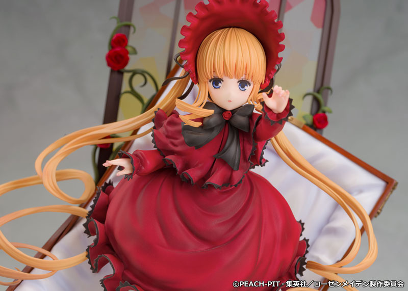 Rozen Maiden Shinku