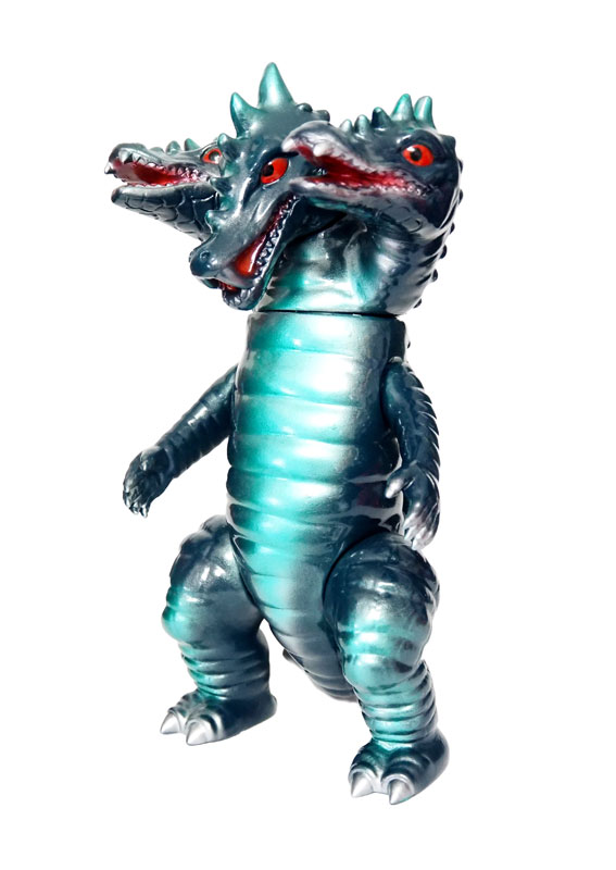 The Mysterious Three-headed Dragon Series Three-headed Dragon 3rd Season Super Glossy Green Metallic Ver