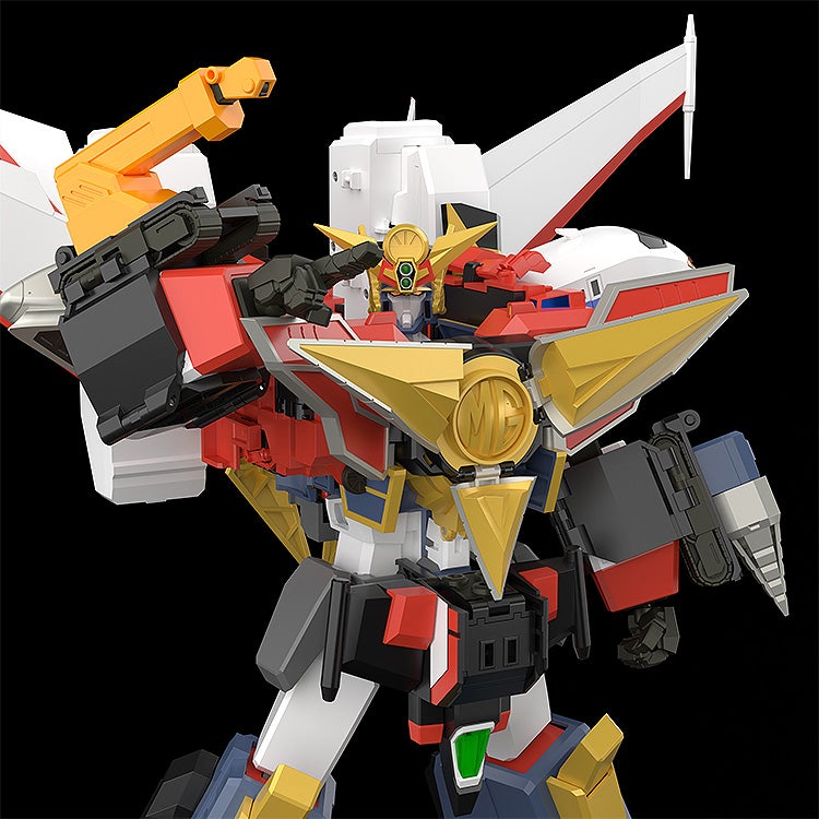 THE Combined Might Gaine Update Arm Set
