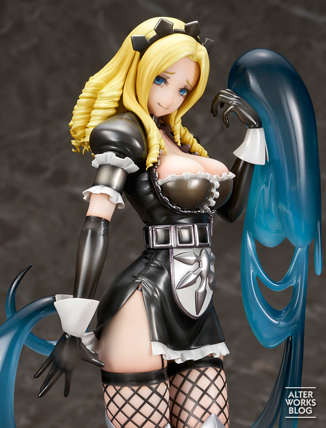 OVERLORD Sokuryuka Aifushiryu 10th Anniversary so-bin Ver. 1/8