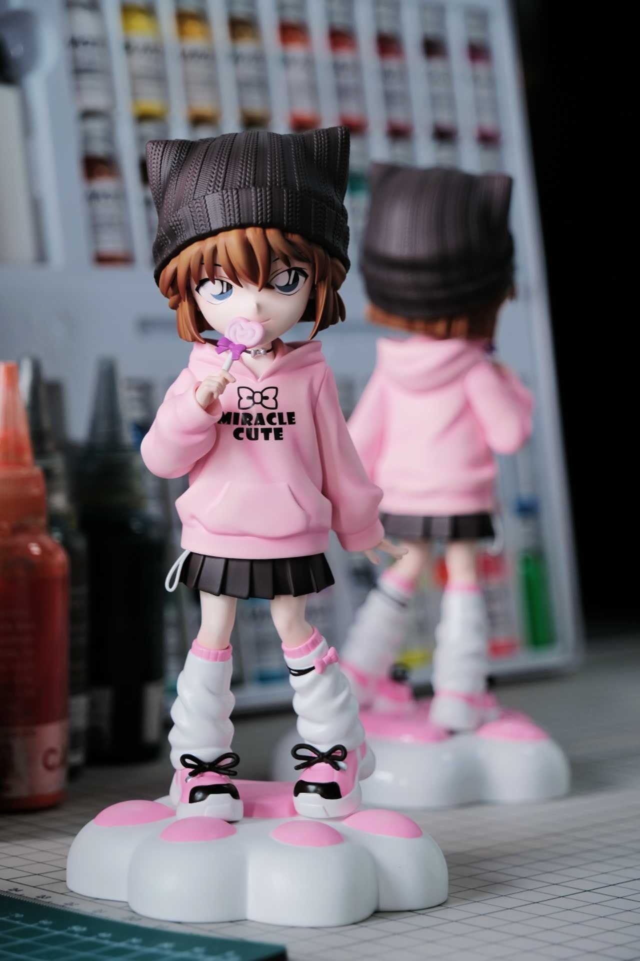 Cat Ear Ai Haibara - Detective Conan