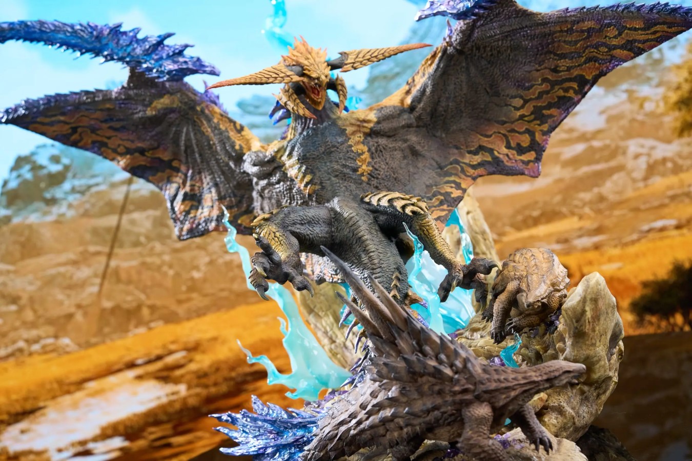 Rey Dau - Monster Hunter