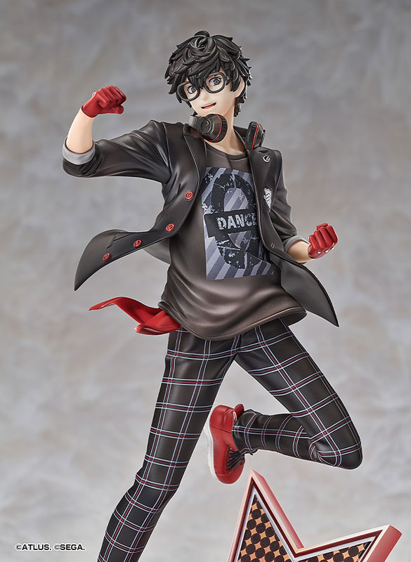 Persona 5: Dancing in Starlight P5D Protagonist 1/7