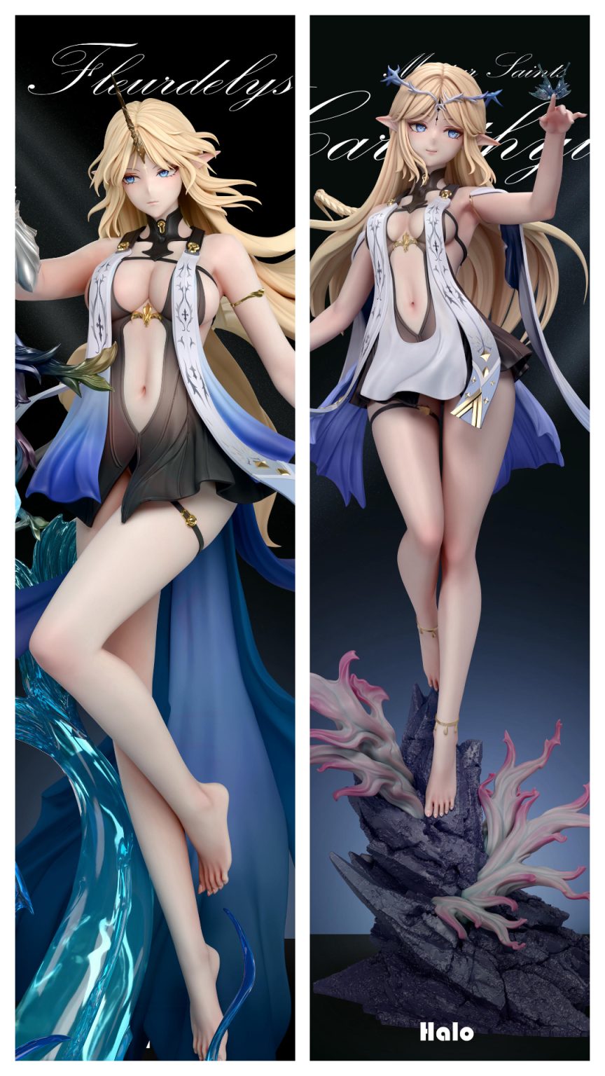 Fleurdelys & Cartethyia - Wuthering Waves