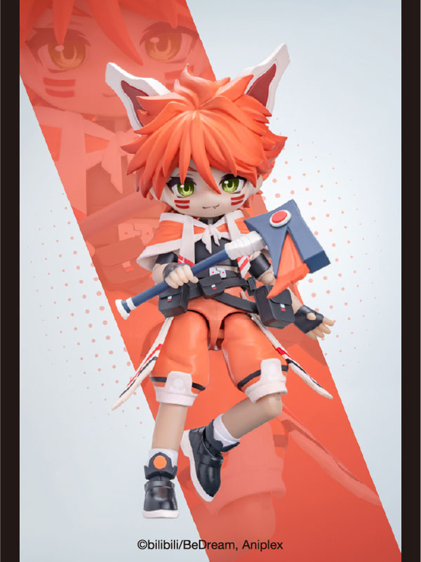 TO BE HERO X Trust Value Series Trading Posable Figure