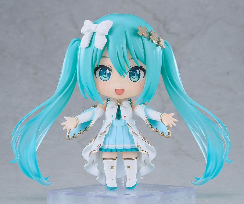 Nendoroid COLORFUL STAGE! The Movie: A Miku Who Can't Sing Hatsune Miku: Unshuttered SEKAI Ver