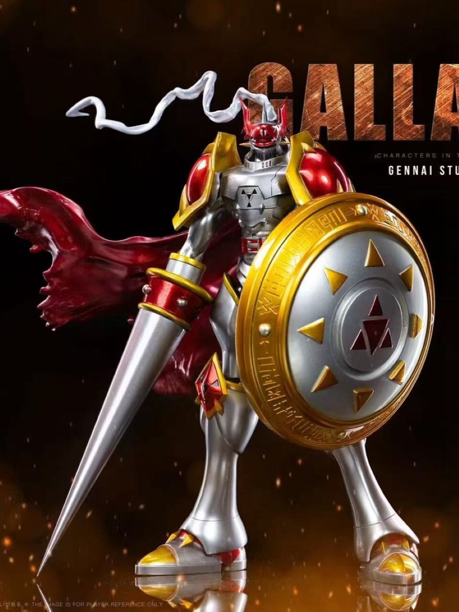 Gallantmon - Digimon Adventure