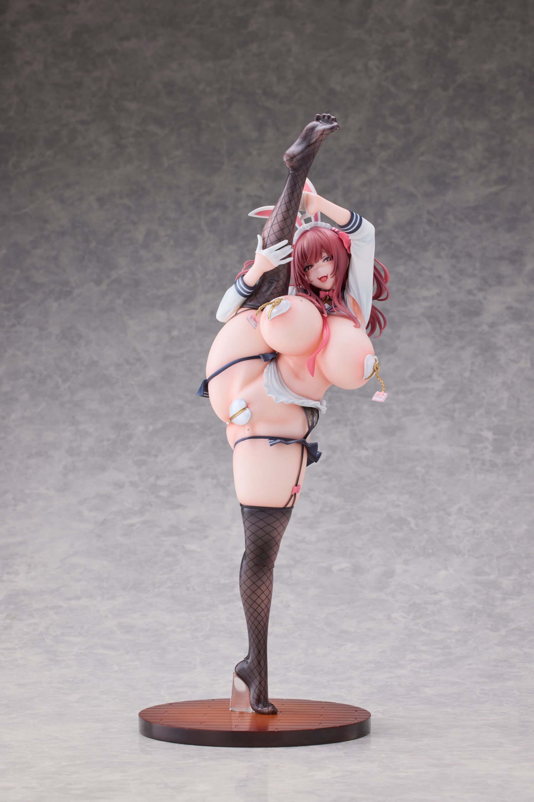 Lewd Girl I-shaped Balance