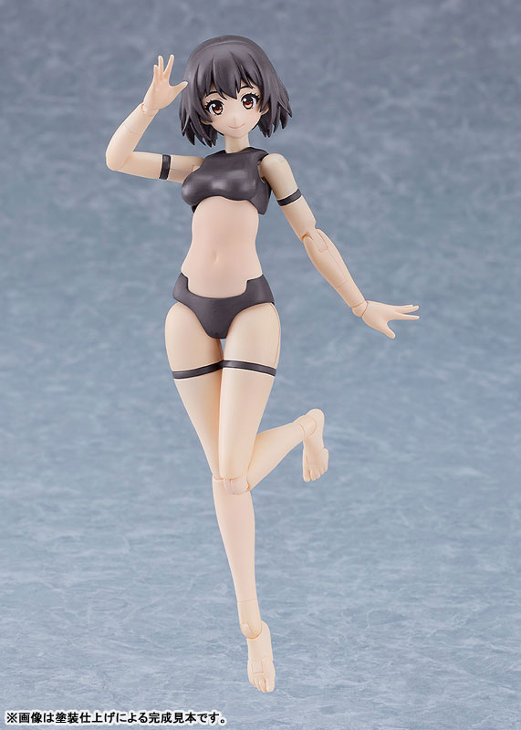 PLAMATEA Muse Body: Ichika