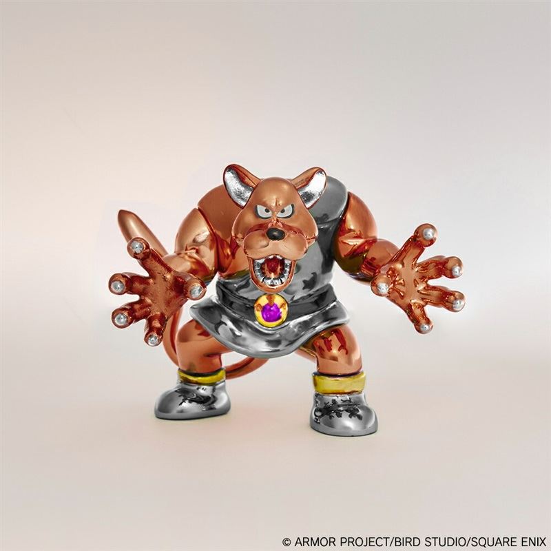 Dragon Quest Metallic Monsters Gallery