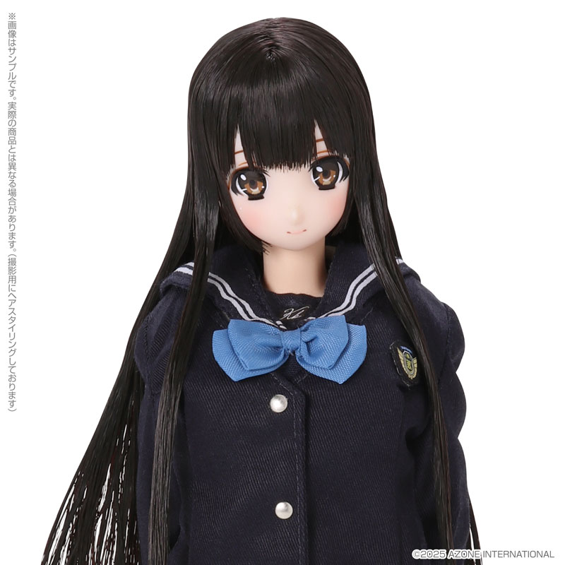 Kina Kazuharu School Uniform Collection -Private Kazuharu High School ver.- / Mahiro 1/6