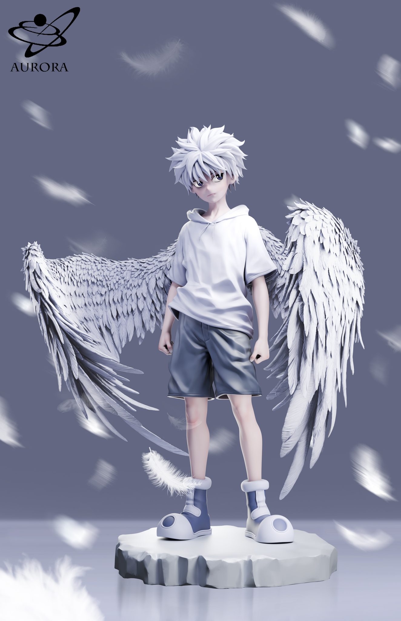 Little Angel Series - Killua