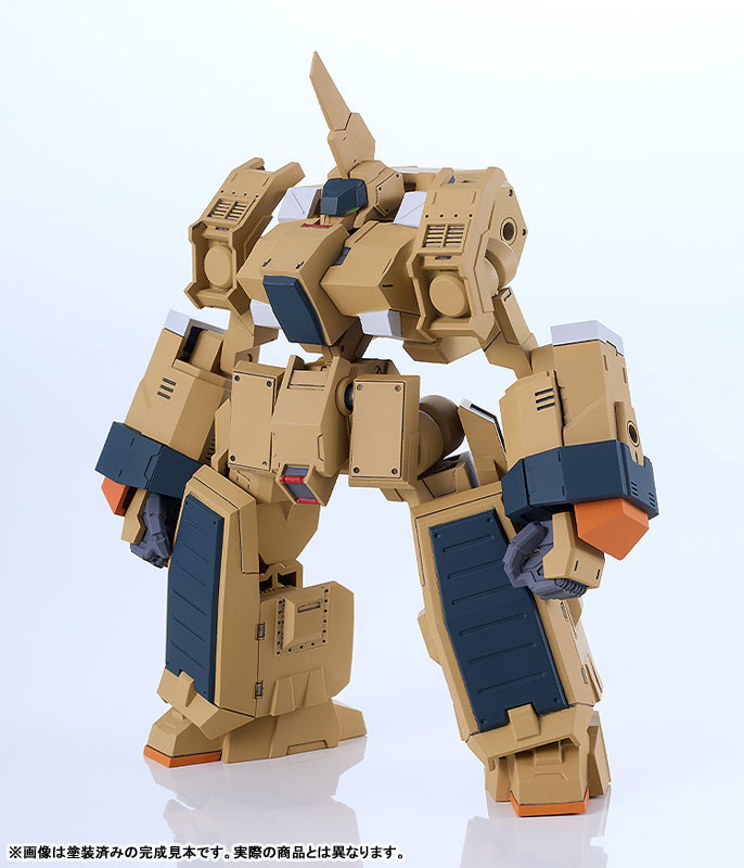 MODEROID Titanomachia SIDE:CC Graf Faust (Sand Yellow Ver.) 1/48