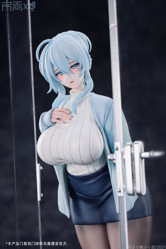 Miboujin no Yukionna Mifuyu Yukino Encounter Ver. 1/6