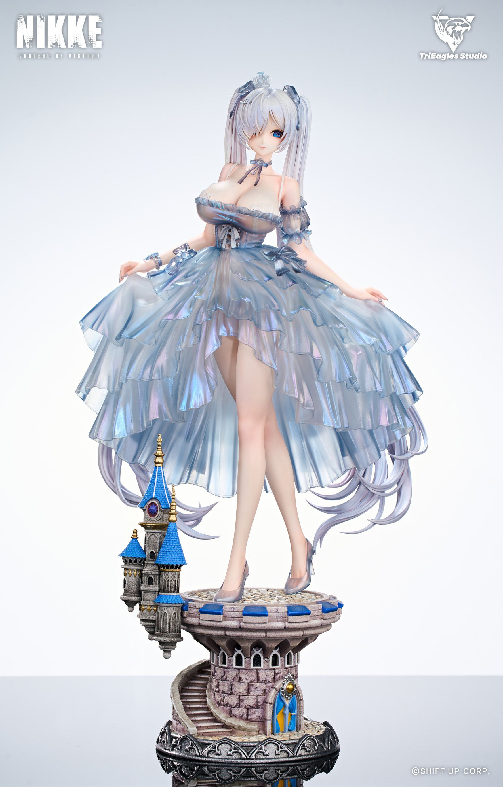 Goddess of Victory: Nikke Cinderella Glass Princess 1/4 [Licensed]