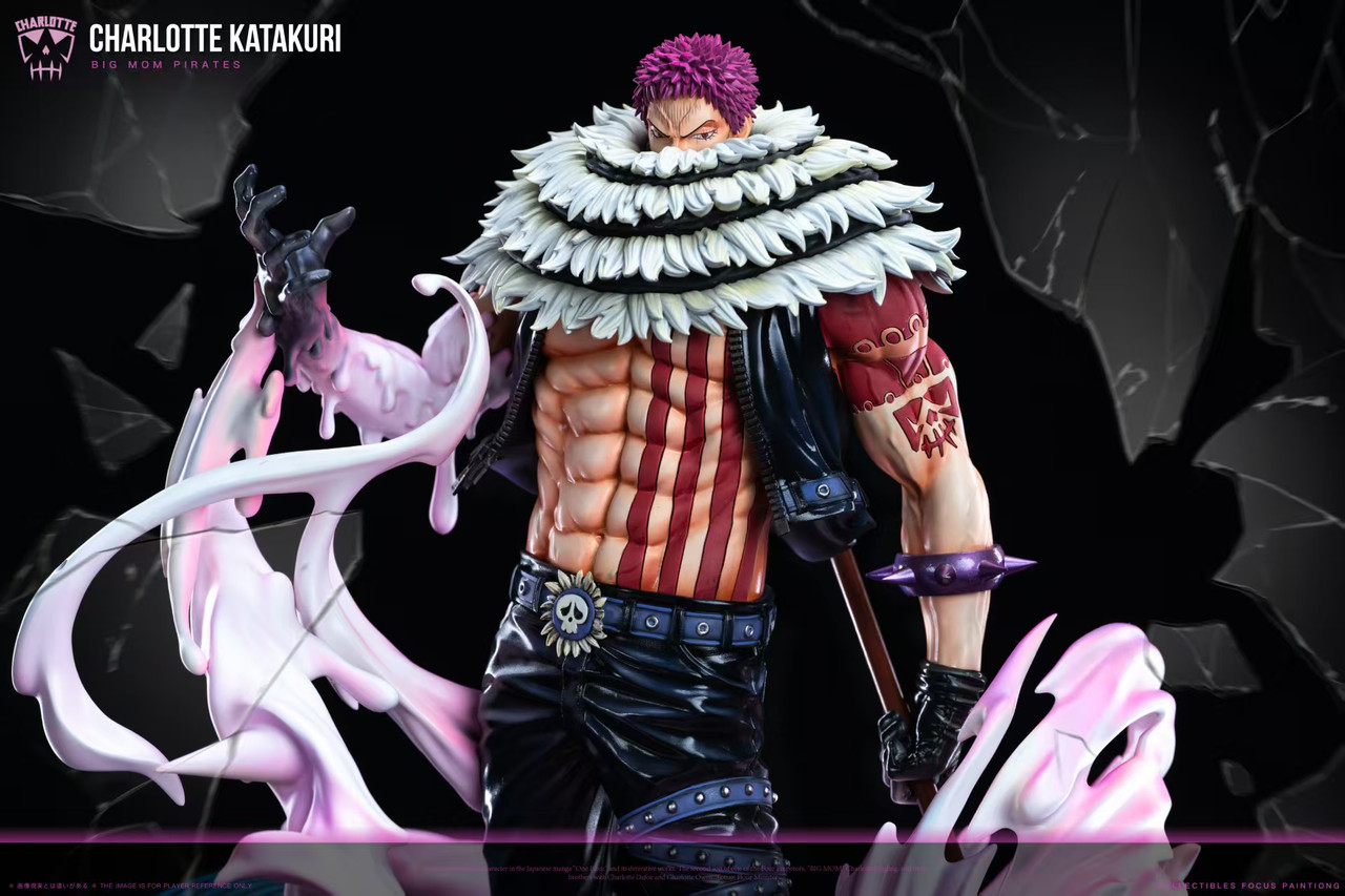 Charlotte Katakuri - One Piece