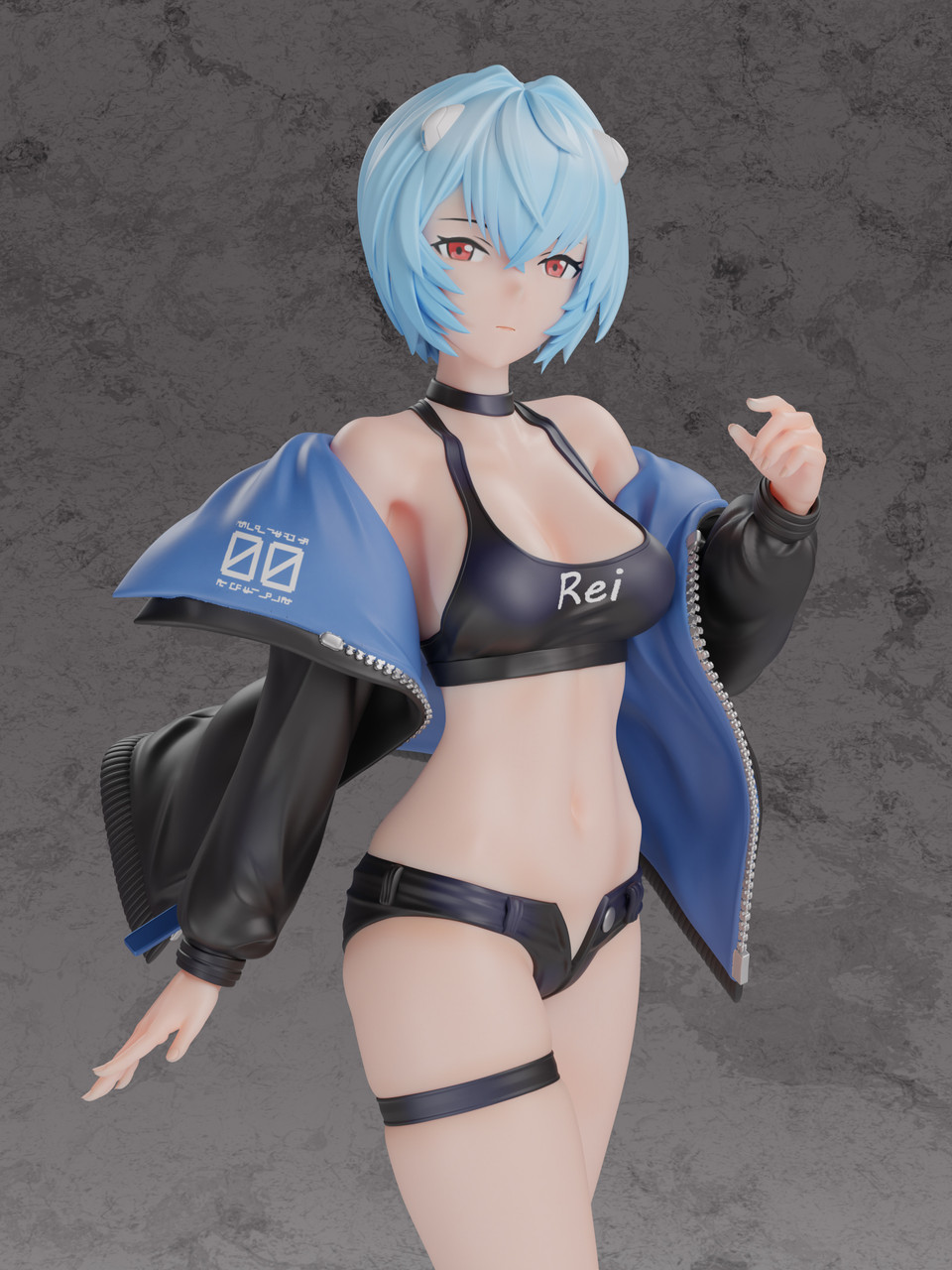 Ayanami Rei - Neon Genesis Evangelion 1/6