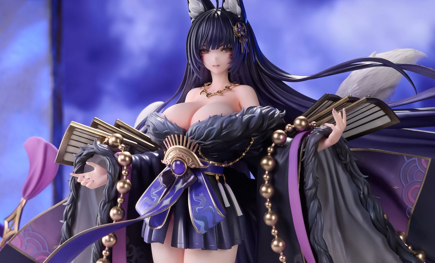 Azur Lane Musashi (Deluxe Edition) 1/7