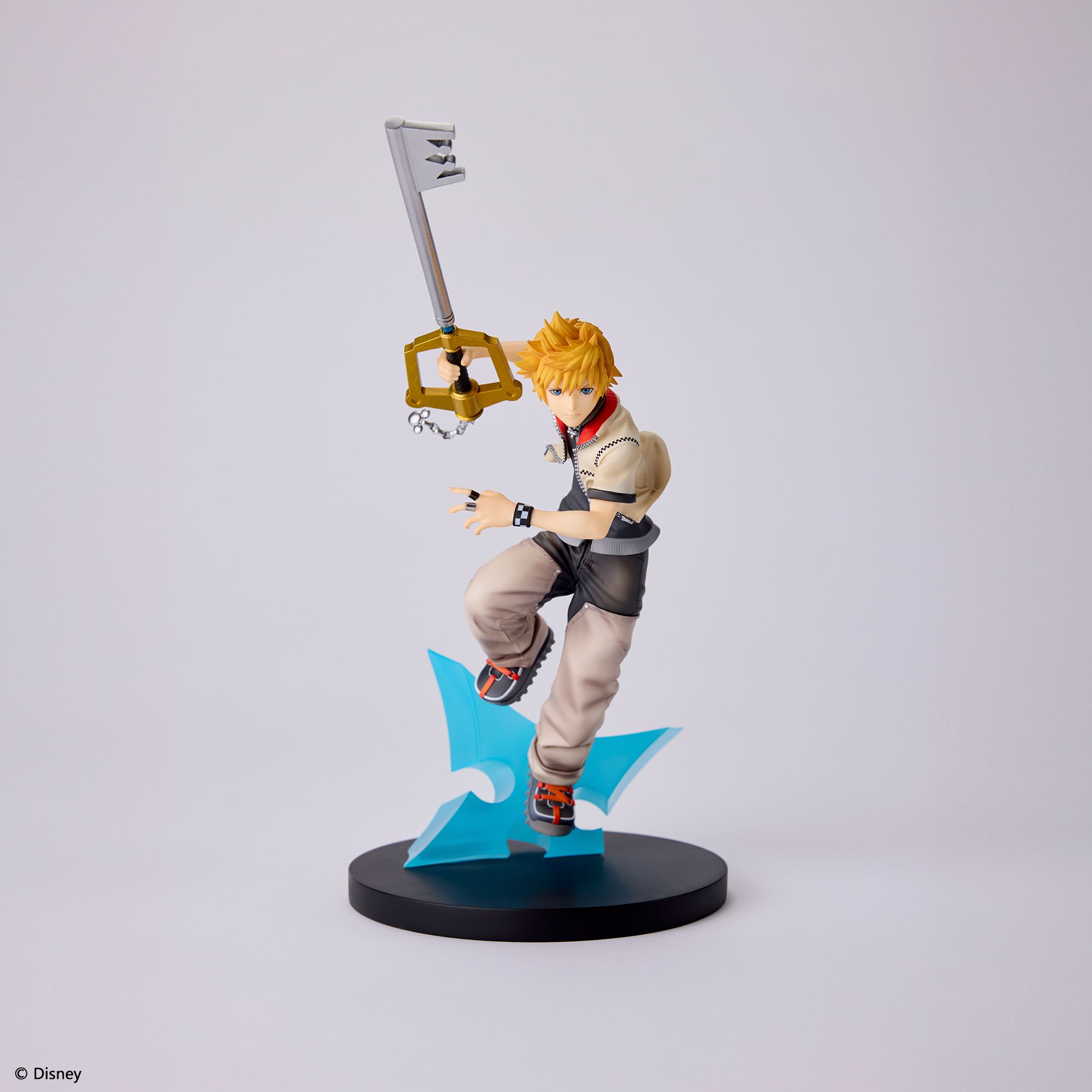 FORM-ISM KINGDOM HEARTS II Roxas