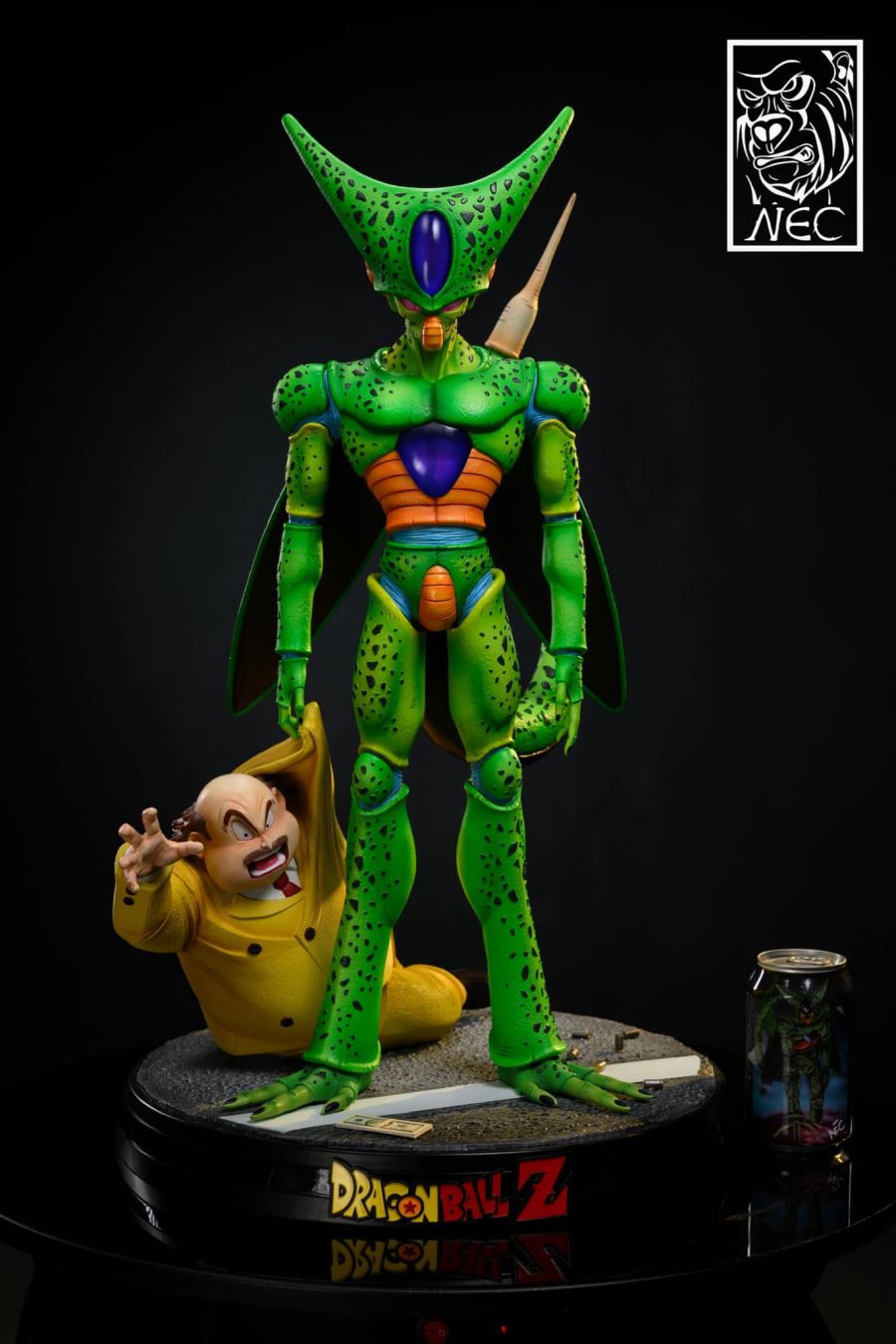 Cell 1st form - Dragon Ball