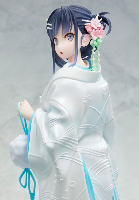 KDcolle Rascal Does Not Dream Series Mai Sakurajima White Kimono ver. 1/7