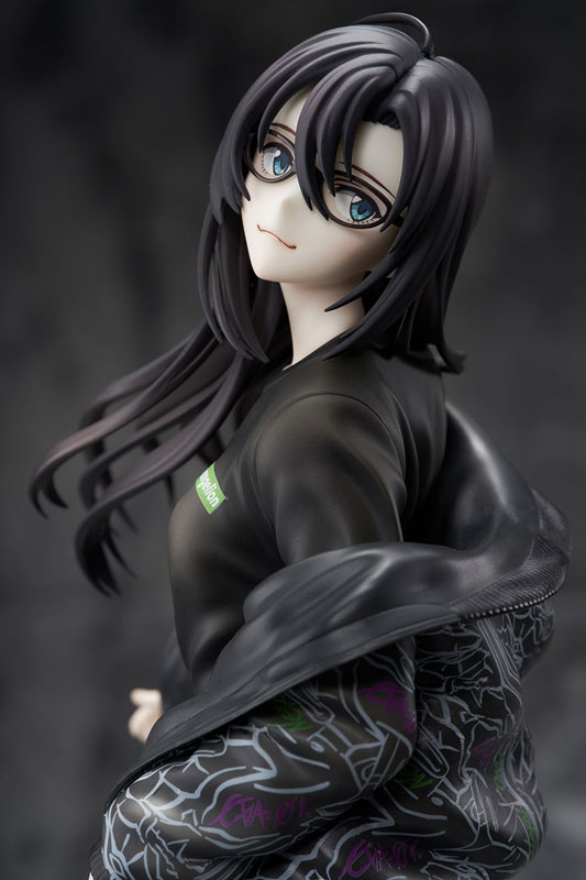 Evangelion (RADIO EVA) Makinami Mari Illustrious Ver.RADIO EVA Part.3 Original Color 1/7